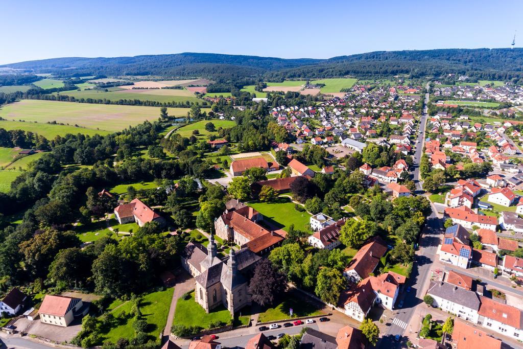 Wohlfuehlhotel Der Jaegerhof Willebadessen エクステリア 写真