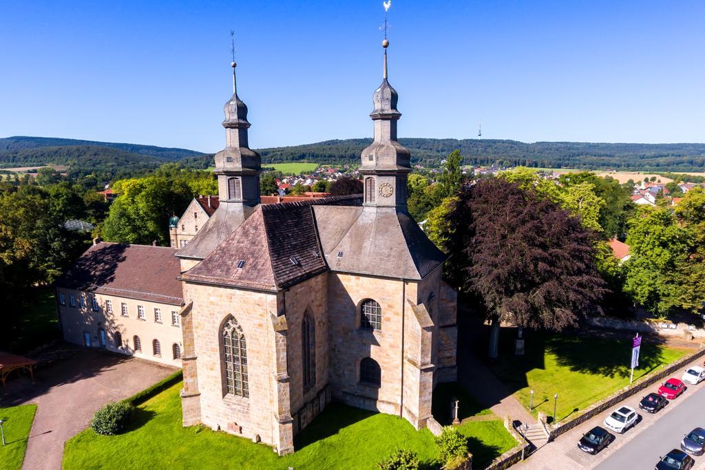 Wohlfuehlhotel Der Jaegerhof Willebadessen エクステリア 写真