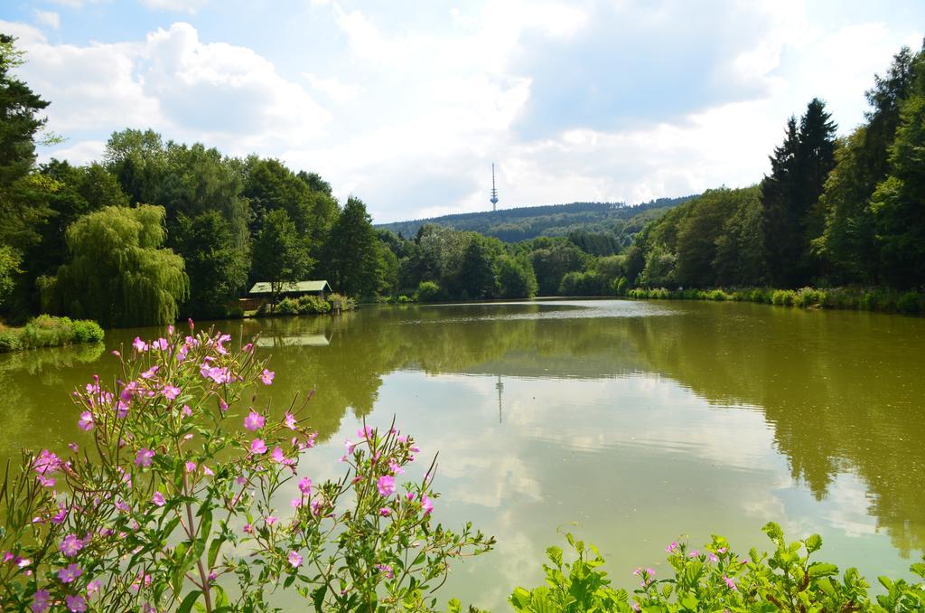 Wohlfuehlhotel Der Jaegerhof Willebadessen エクステリア 写真