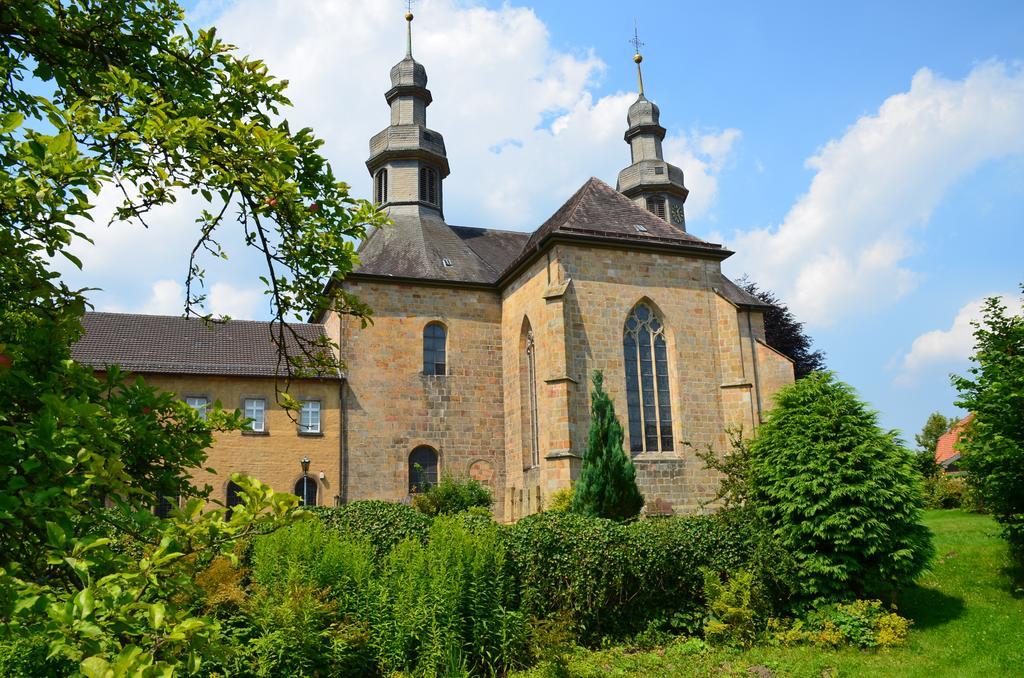 Wohlfuehlhotel Der Jaegerhof Willebadessen エクステリア 写真