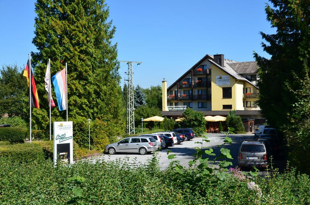 Wohlfuehlhotel Der Jaegerhof Willebadessen エクステリア 写真