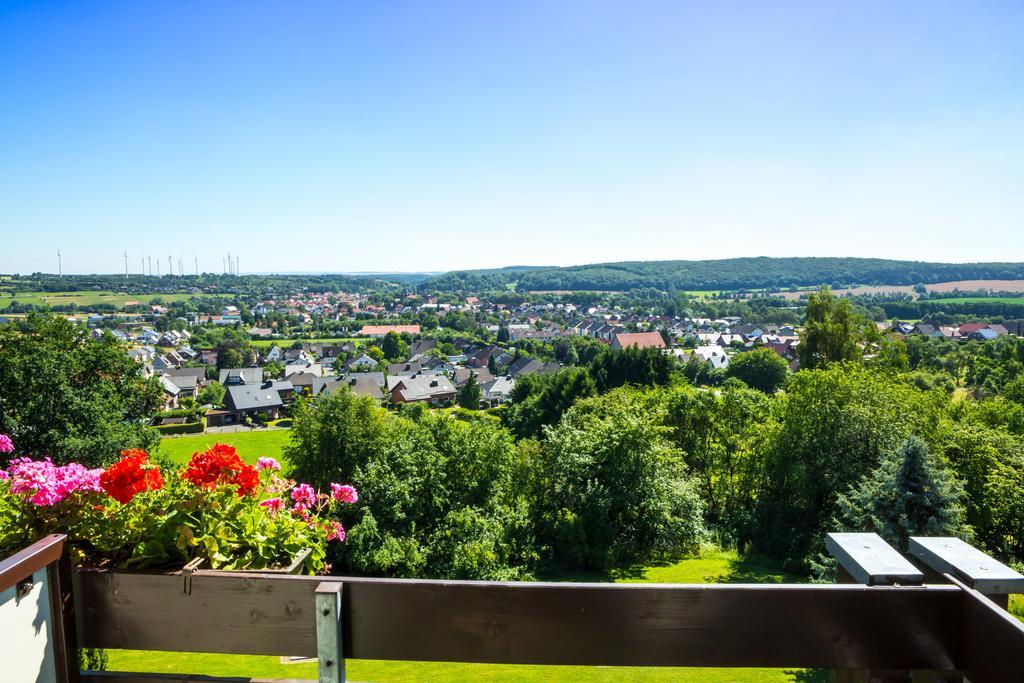 Wohlfuehlhotel Der Jaegerhof Willebadessen エクステリア 写真