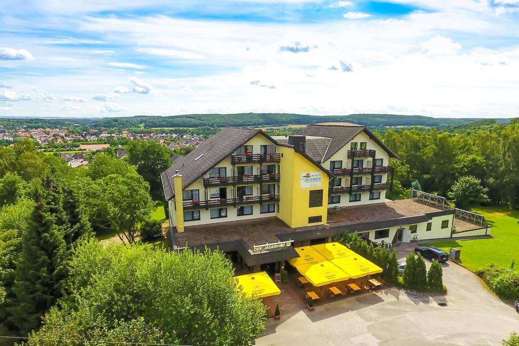 Wohlfuehlhotel Der Jaegerhof Willebadessen エクステリア 写真