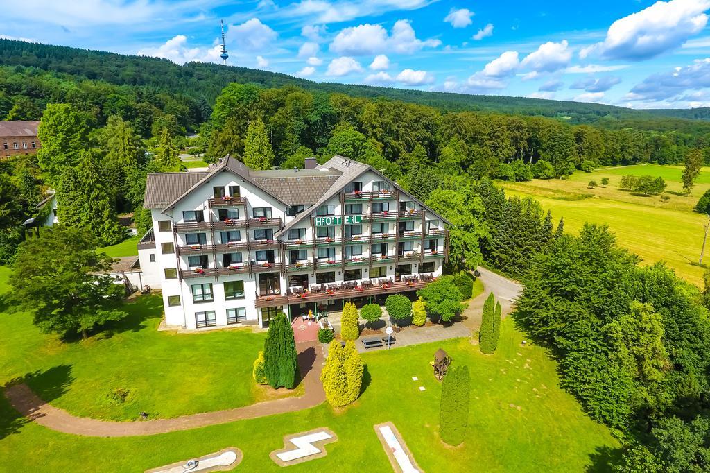 Wohlfuehlhotel Der Jaegerhof Willebadessen エクステリア 写真